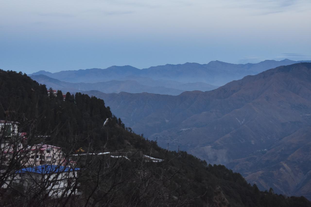 Hotel Akanksha Anand Plaza Mussoorie Luaran gambar